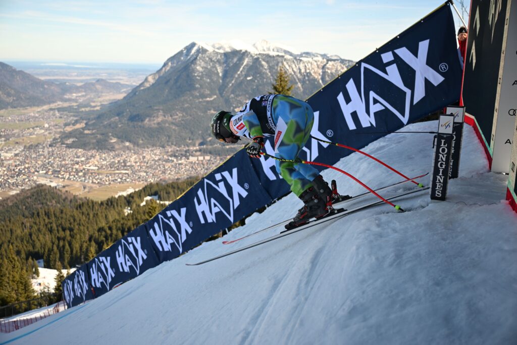 Audi FIS Ski World Cup 2025-26 in Garmisch Partenkirchen, Germany - 26 Feb 2026