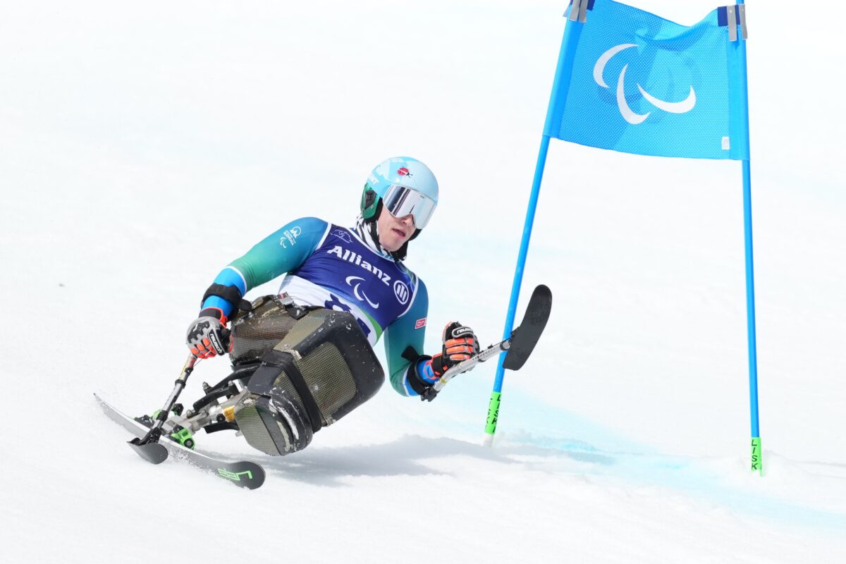 Jernej Slivnik do uspeha kariere na OI