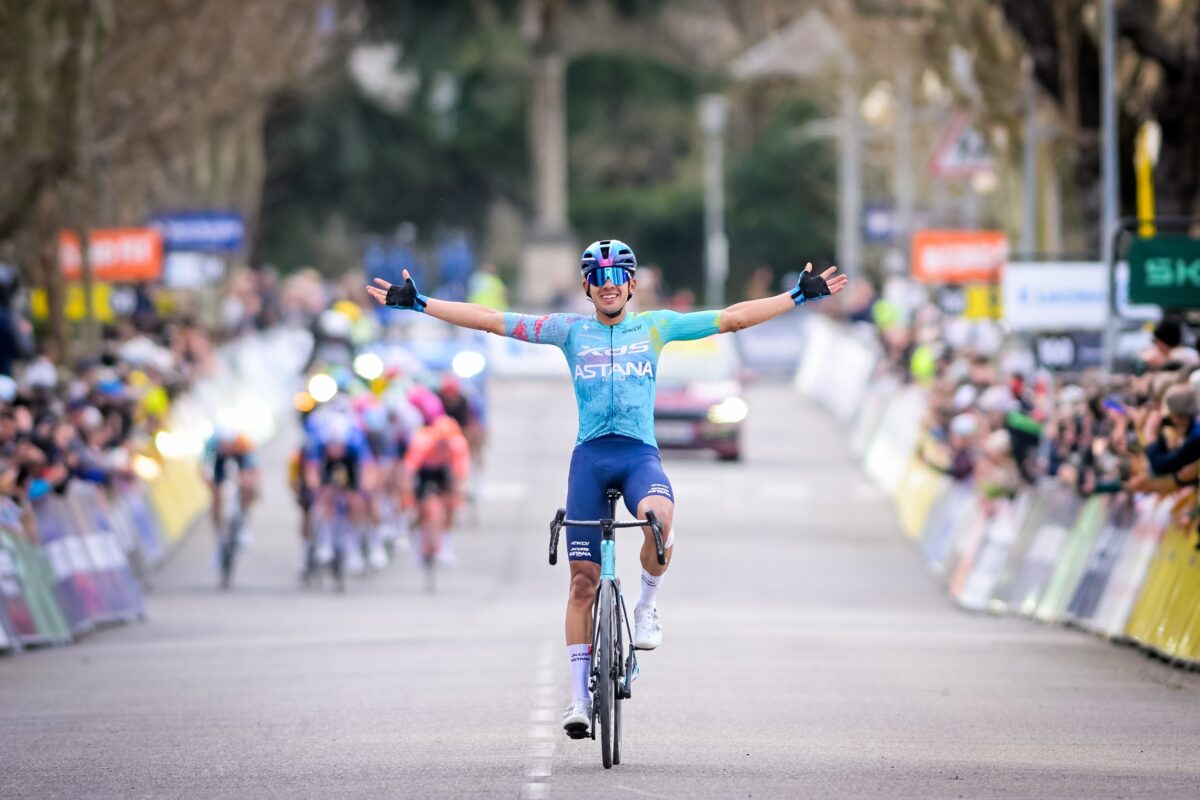 Tejada presenetil favorite, Vingegaard brez težav