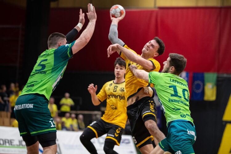 Gorenje Velenje - Škofja Loka