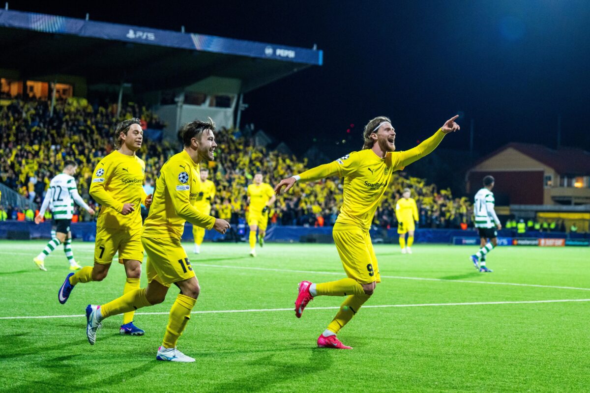 Arktični čudež, ki trese nogometno Evropo