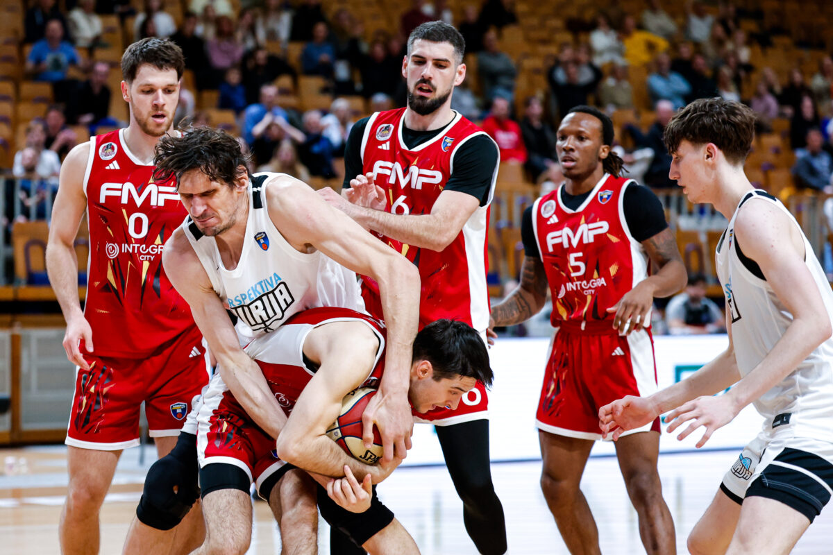 Perspektiva Ilirija strla odpor Beograjčanov, Krka slavila po podaljšku (VIDEO)