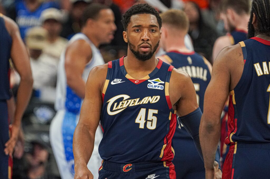 Donovan Mitchell