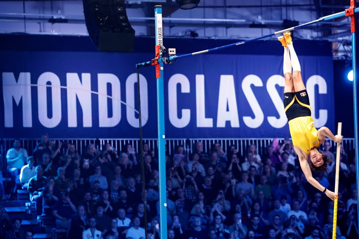 Znanstvenik je analiziral Duplantisa. Prišel je do osupljivih ugotovitev.