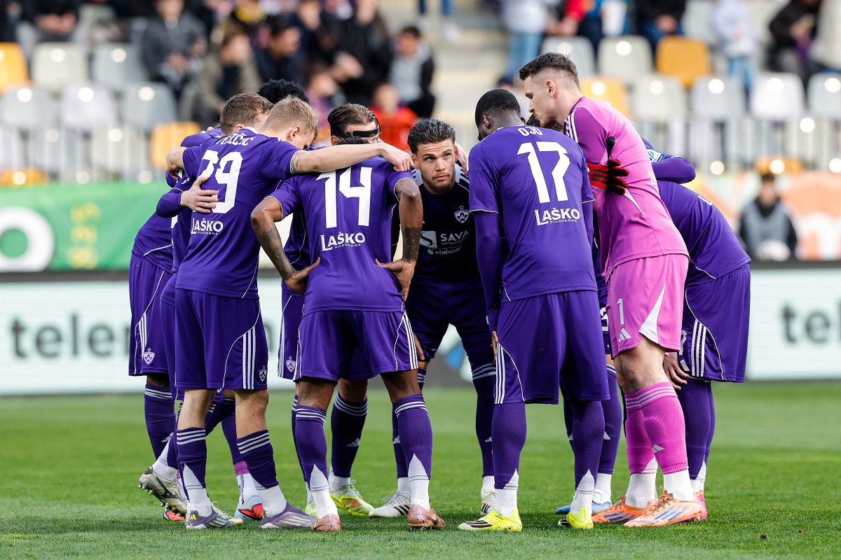 Maribor z vratarjem, ki je talent brusil v Crveni zvezdi