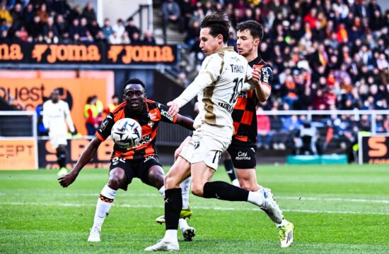 Lensu spodrsnilo v Normandiji