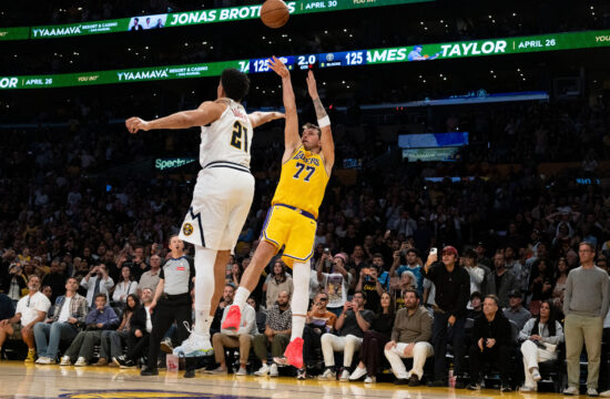 Los Angeles Lakers - Denver Nuggets