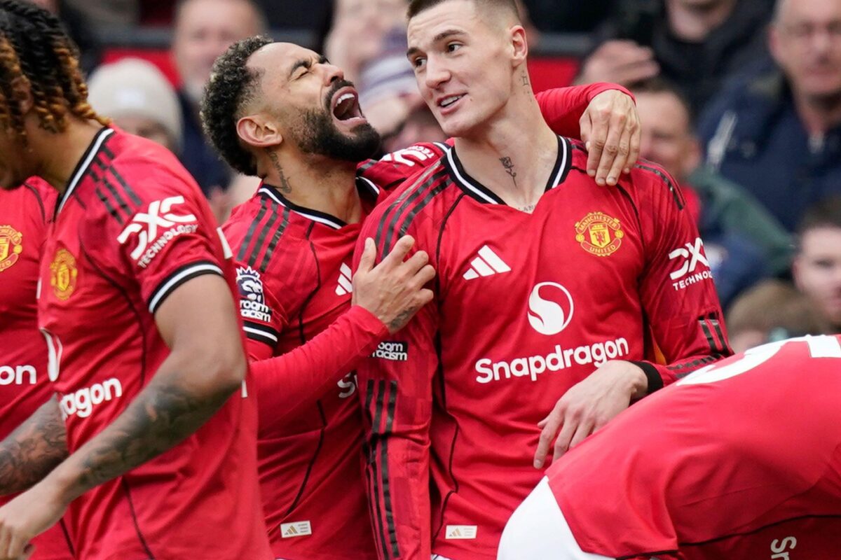 Trenutek, ko je spet zablestel Benjamin Šeško (VIDEO)