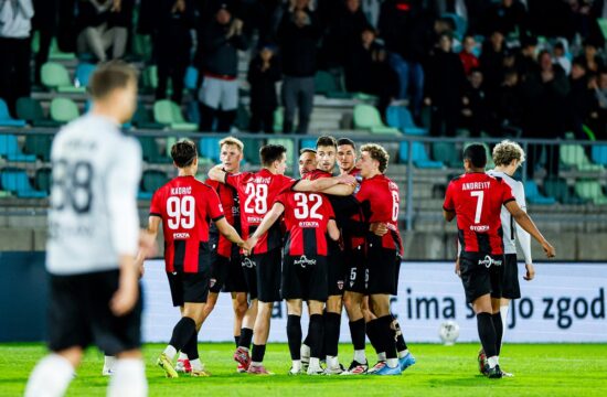 Primorje v Ajdovščini z novim trenerjem vodi