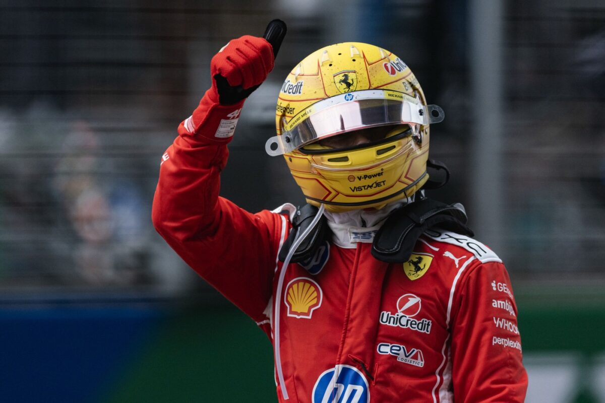 Največji izziv Lewisa Hamiltona