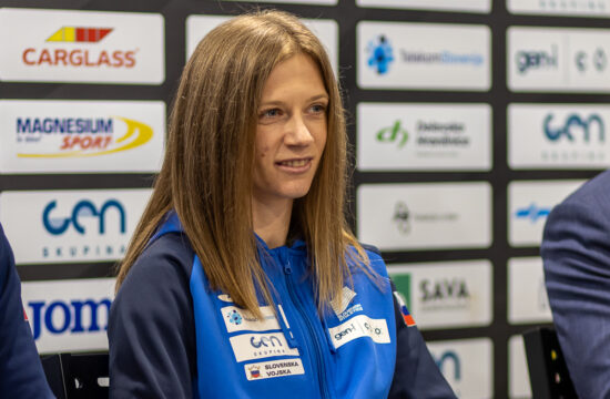 “Bilo me je strah, kaj bom rekla. Zdaj je drugače”