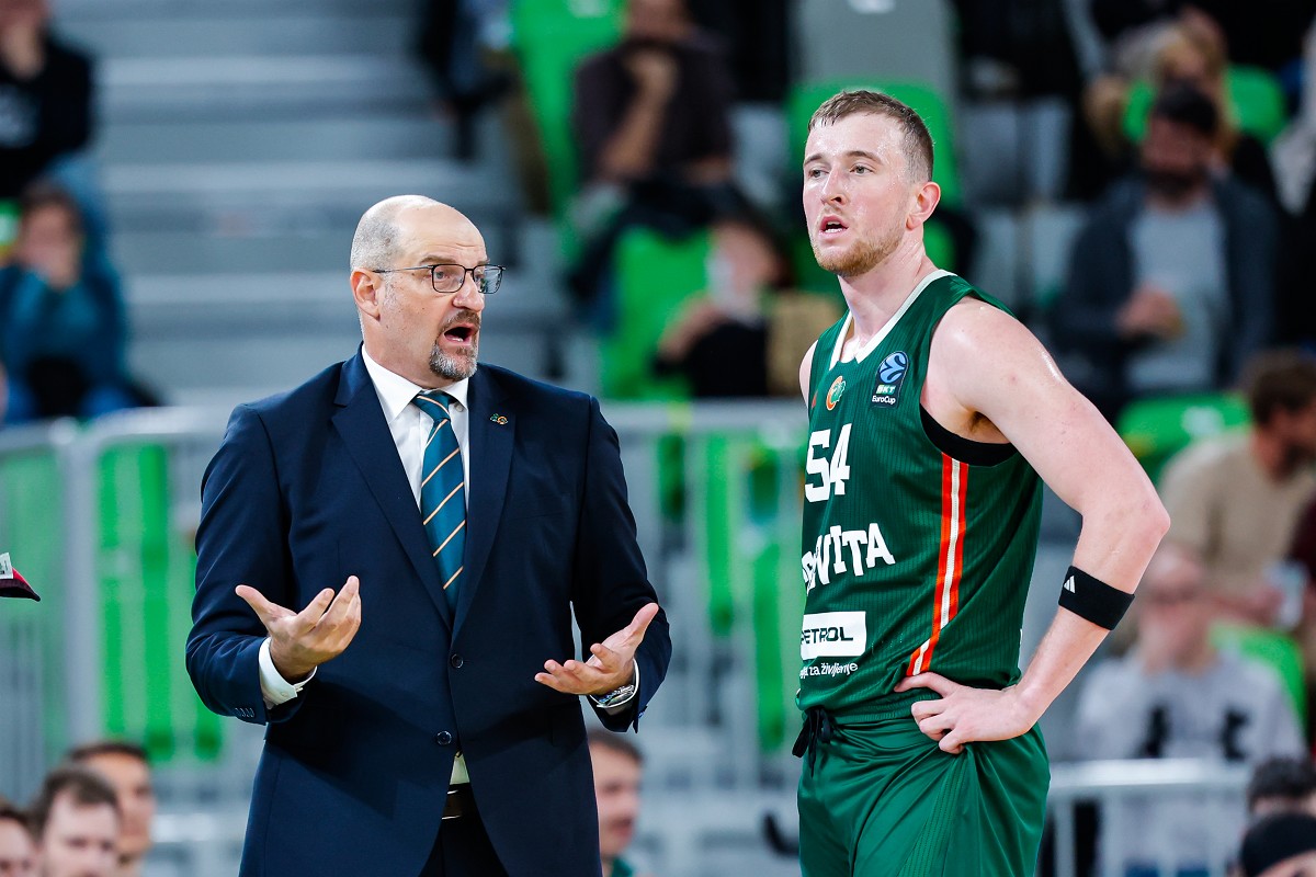 Mitrovićeve skrbi pred tekmo sezone