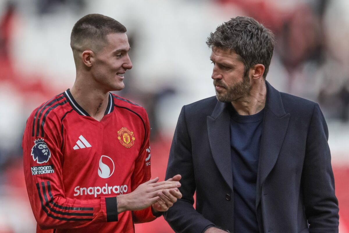 Je nasmeh Šeškovega šefa res povedal vse?