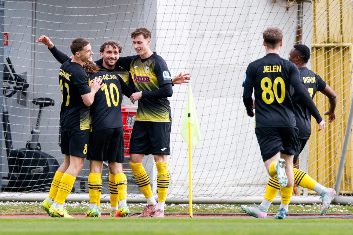 Triglav #NajGol: Štirje zadetki, kateri je najlepši? (VIDEO)