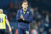 West Bromwich Albion v Oxford United - Sky Bet Championship, United Kingdom - 08 Nov 2025