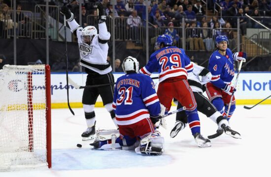 Odločitev je dokončna: Anže Kopitar se vrača v domovino (VIDEO)