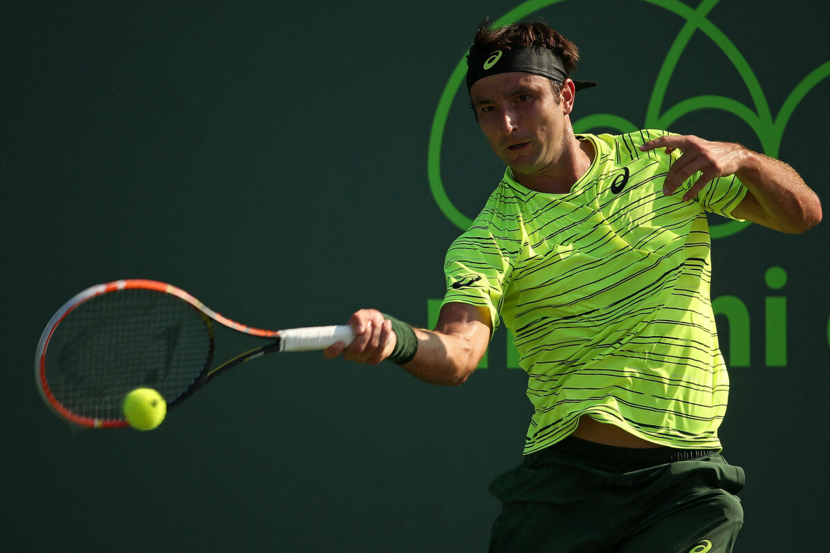 Huda kazen za nekdanjo številko 1 avstralskega tenisa