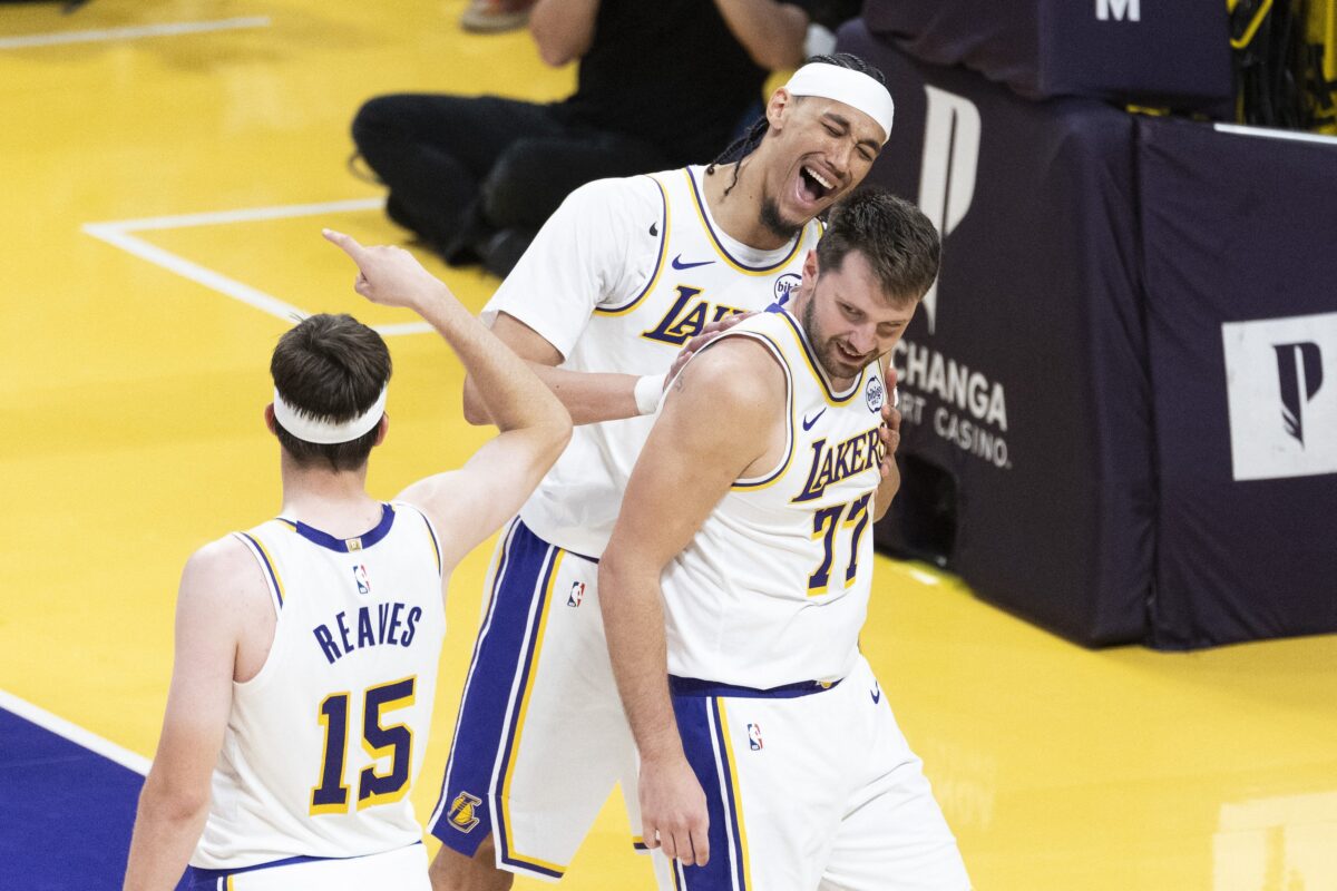 Nova naturalizacija: Dončićev adut na slovenskem pragu