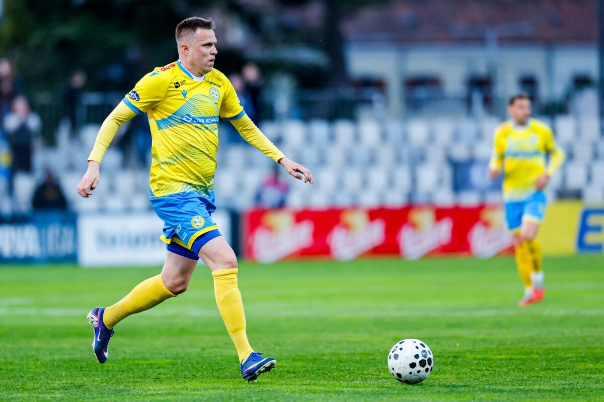 Bo Iličić igral proti Mariboru? Padla je odločitev