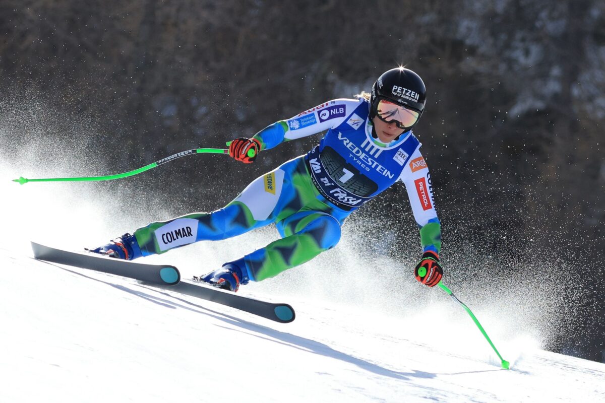 Je želja Ilke Štuhec res prevelika?