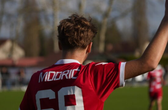 Luka Modrić: Vedno sem želel igrati za Slovenijo