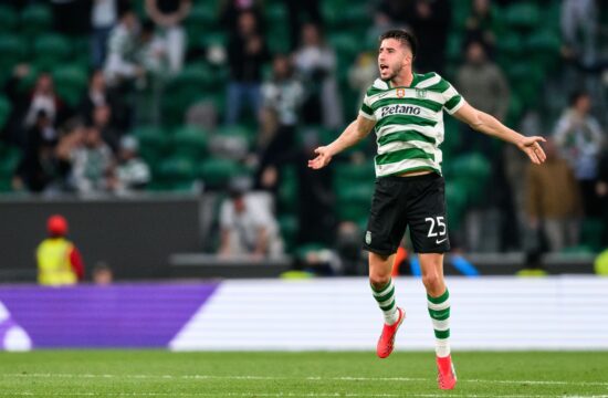 V živo na SK: Sporting povedel v Lizboni (VIDEO)