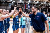 Slovenska ženska košarkarska reprezentanca
