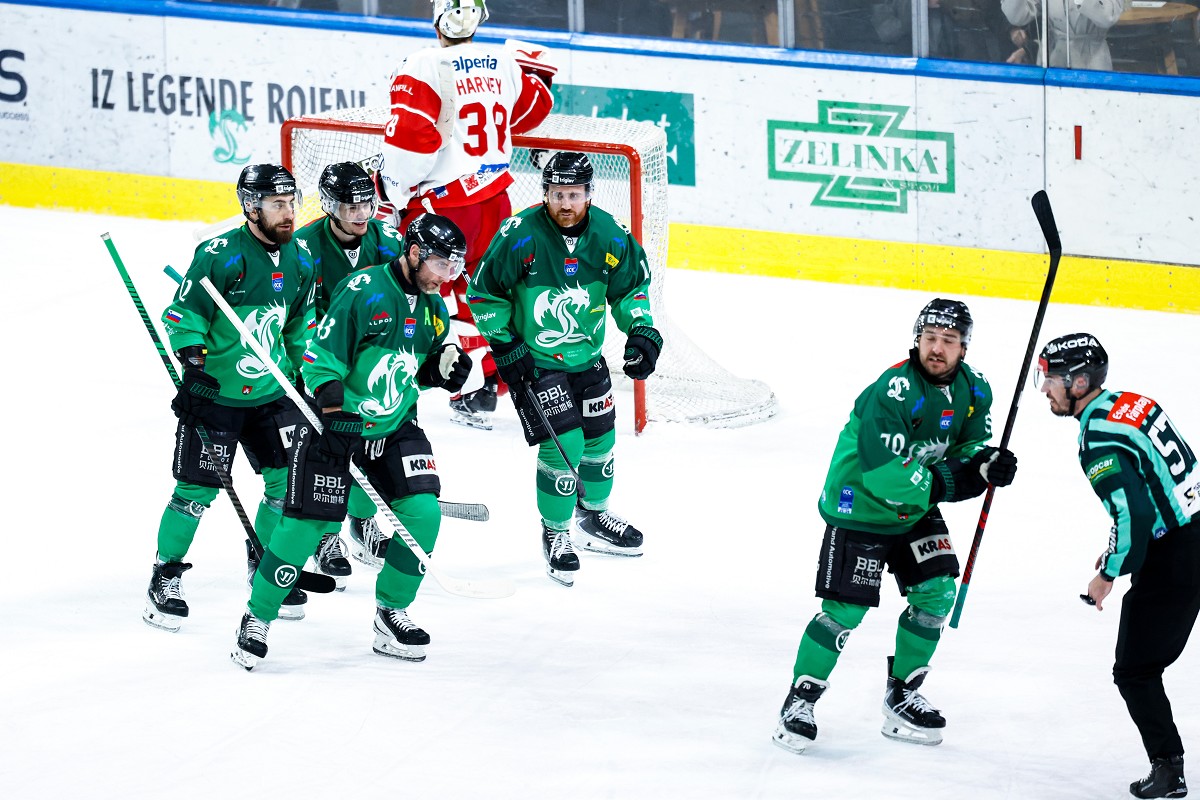 Po najboljši tekmi v sezoni trener Olimpije opozarja na eno stvar