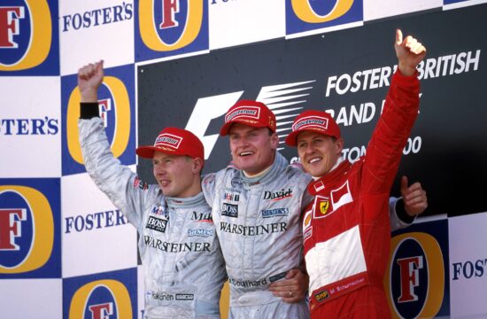 V Planici letos tudi nekdanji zvezdnik formule 1