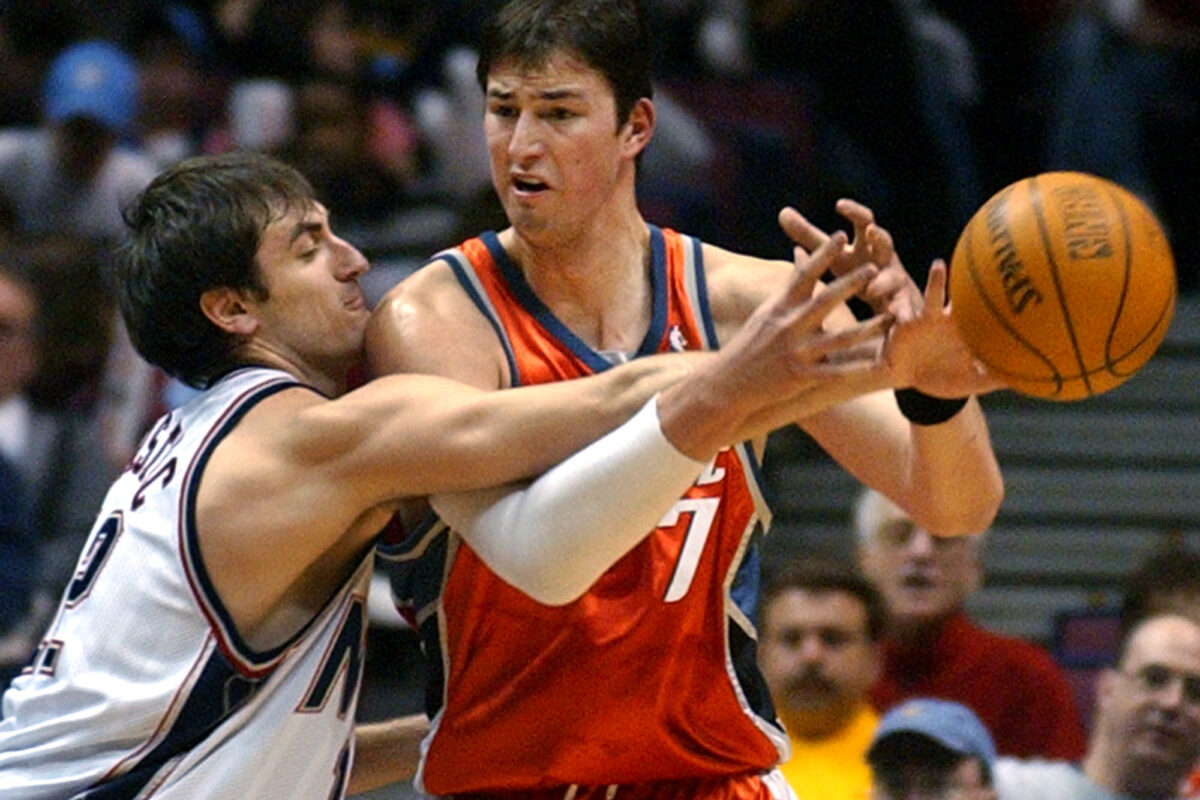 Končno razširitev lige NBA, zadnjo je zaznamoval tudi Brezec