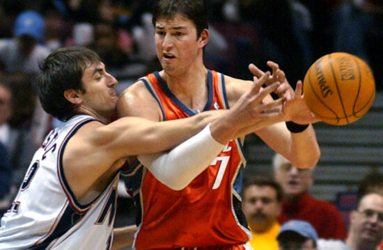 Končno razširitev lige NBA, zadnjo je zaznamoval tudi Brezec