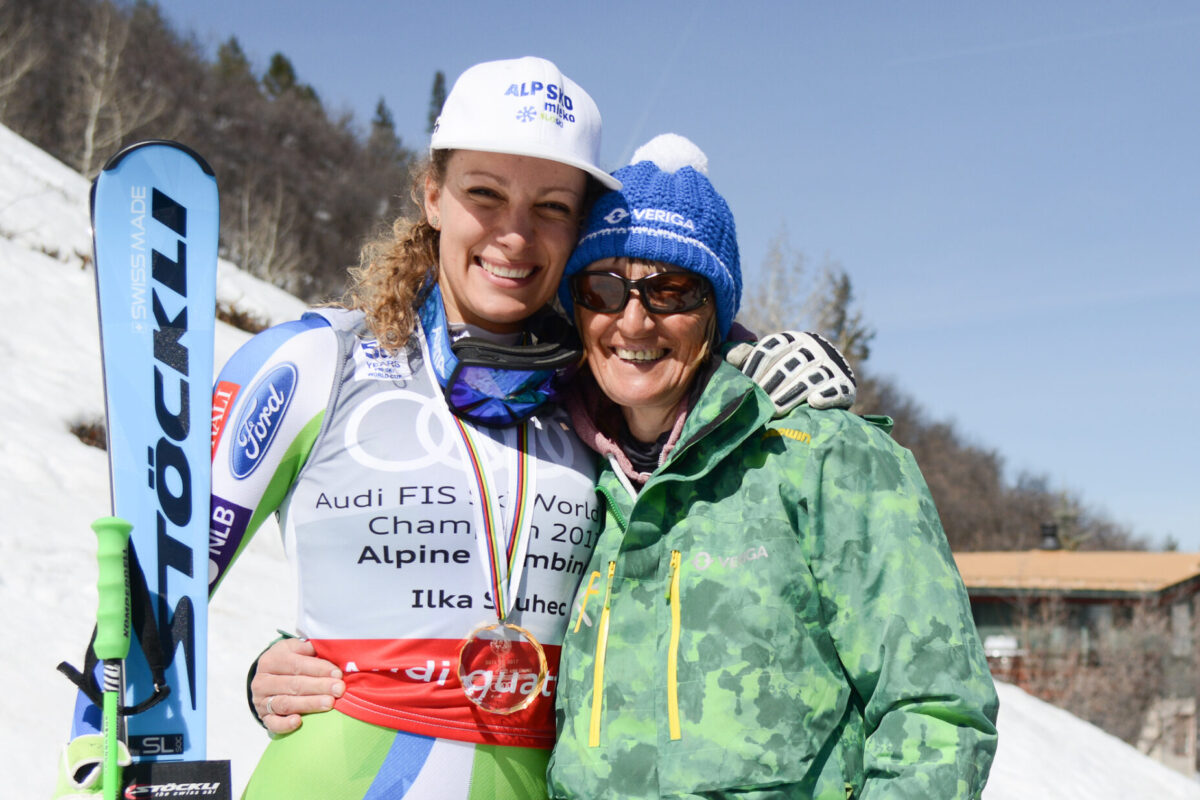 Čustvena izpoved Ilkine mame: Nisem bila več Darja