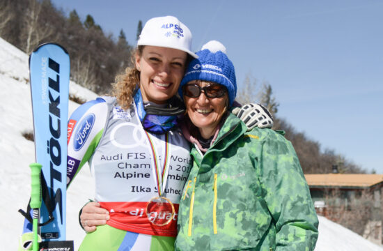 Čustvena izpoved Ilkine mame: Nisem bila več Darja