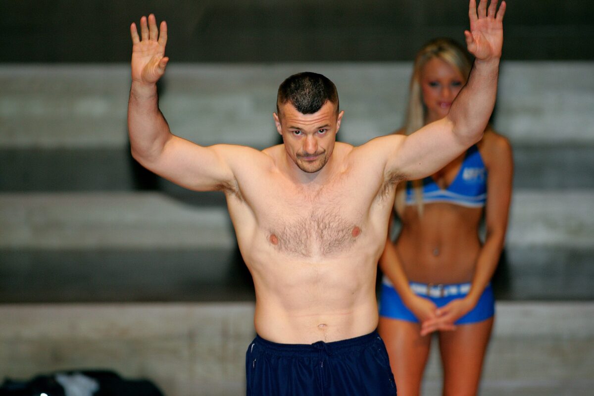 Cro Cop na pragu senzacionalnega povratka