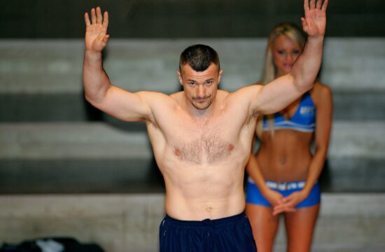 Cro Cop na pragu senzacionalnega povratka