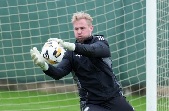 Pred začetkom kalvarije: “Če mi uspe, bo to moj največji dosežek”