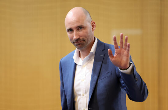 Vid Kavtičnik v velikem slogu izpolnil ameriško misijo