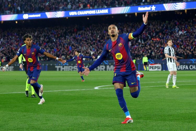 Barcelona - Newcastle