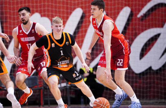 Vojvodina - Kansai Helios Domžale