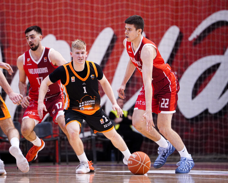 Vojvodina - Kansai Helios Domžale