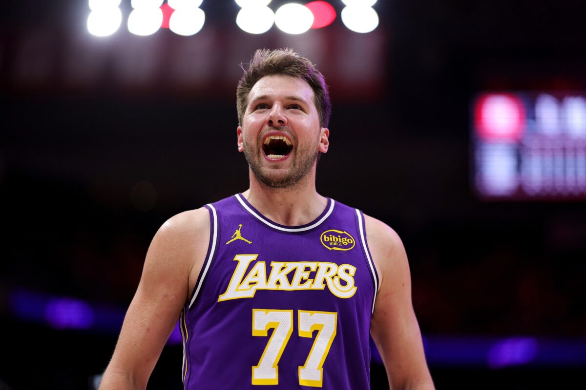 Zbadanje znova ni delovalo, Dončić je utišal Houston (VIDEO)