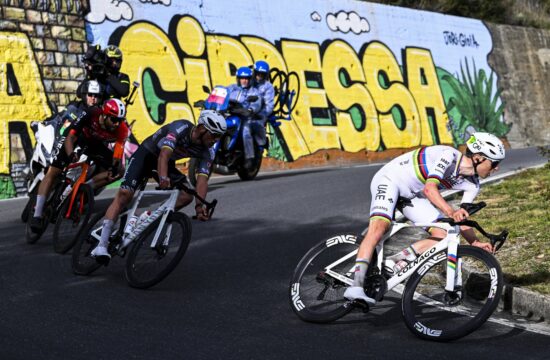 Neizpolnjena ljubezen Tadeja Pogačarja