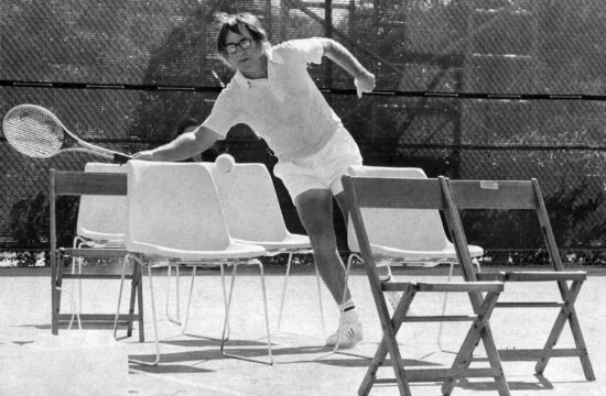 Škandal: huda zaporna kazen za vnuka teniške legende