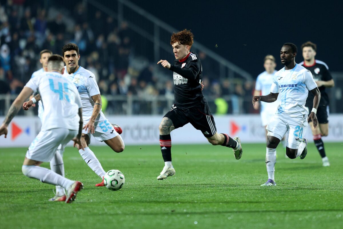 V živo na SK1: Lahko Rijeka preseneti Francoze?