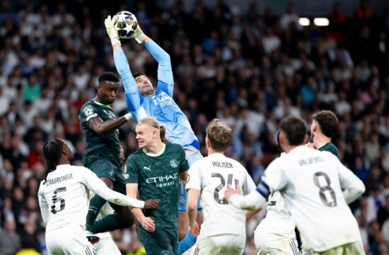 Nove težave madridskega Reala