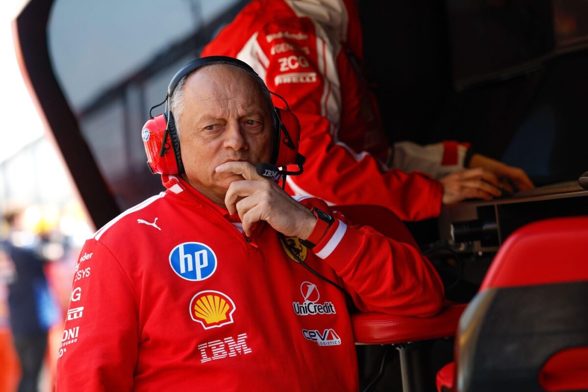 Šefu Ferrarija dokončno prekipelo