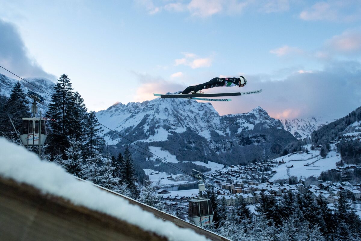 Strašljiv uvod v polete v Vikersundu (VIDEO)