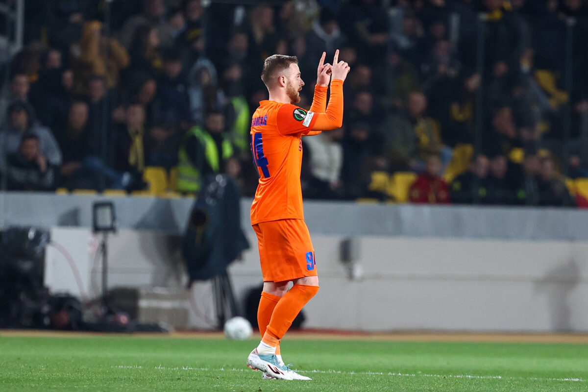 Rudi Požeg Vancaš po zmagi v Atenah: Videli smo, česa smo zmožni