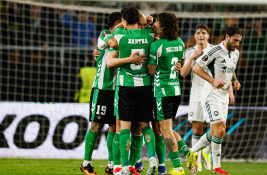 Real Betis - Panathinaikos