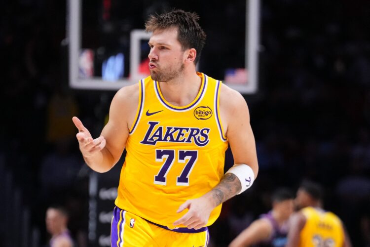 Velika sprememba darilo z neba za LA Lakerse?